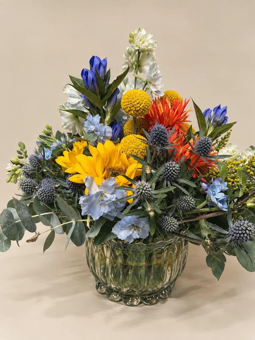 Événements — composition florale PAELORIA