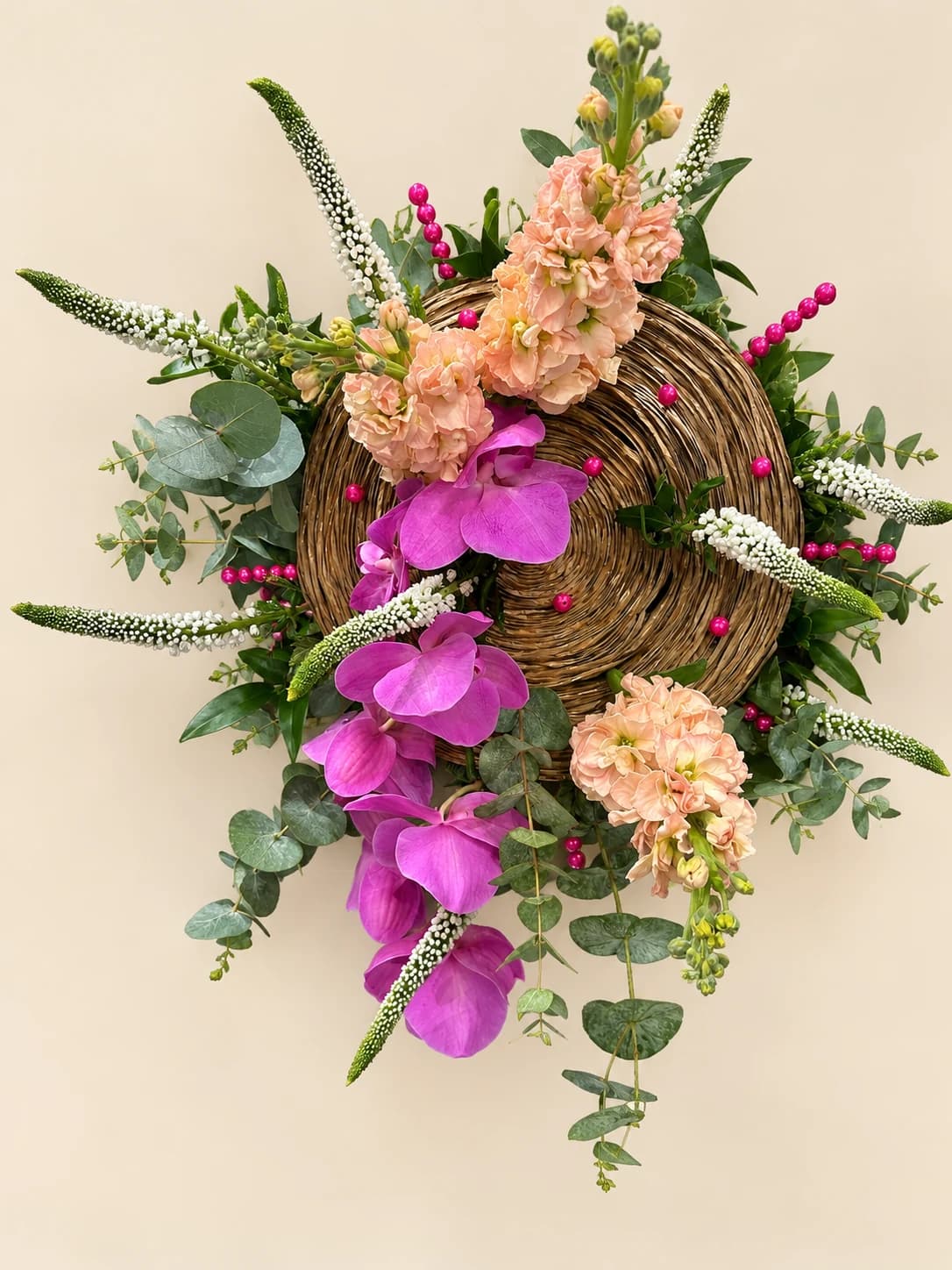 Événements — composition florale PAELORIA