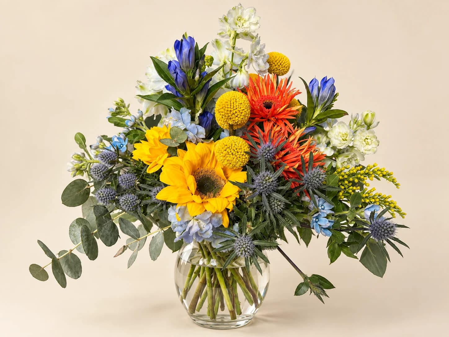 Événements — composition florale PAELORIA