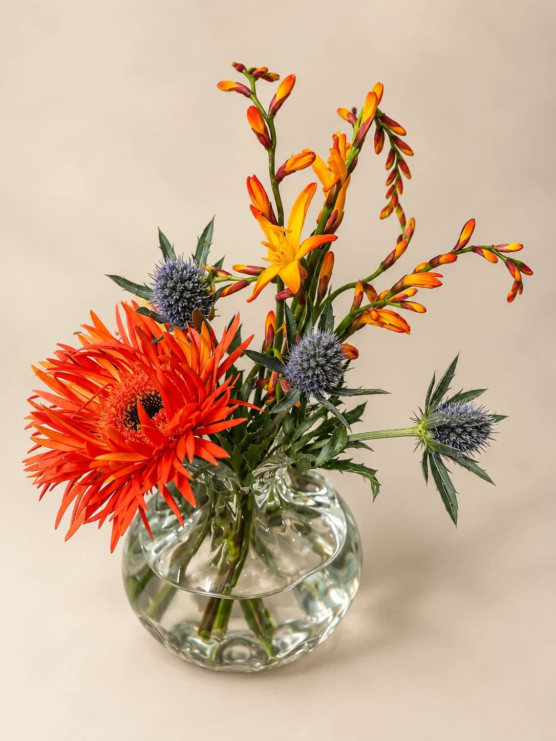 Événements — composition florale PAELORIA