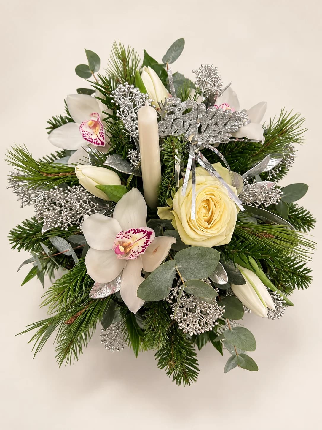 Événements — composition florale PAELORIA