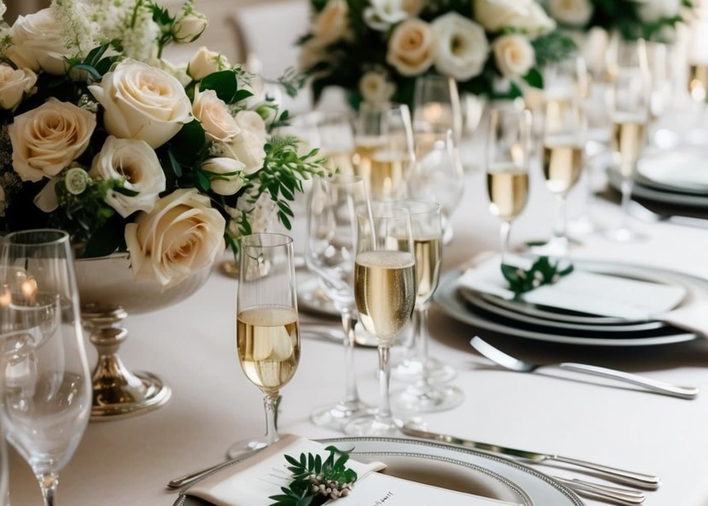 Mariages — détail floral PAELORIA