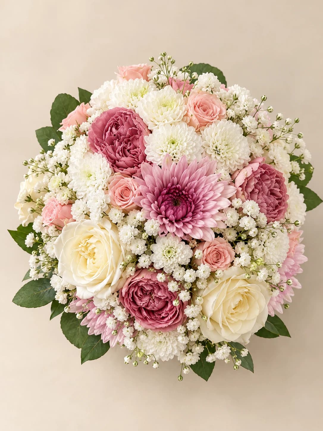 Mariages — composition florale PAELORIA