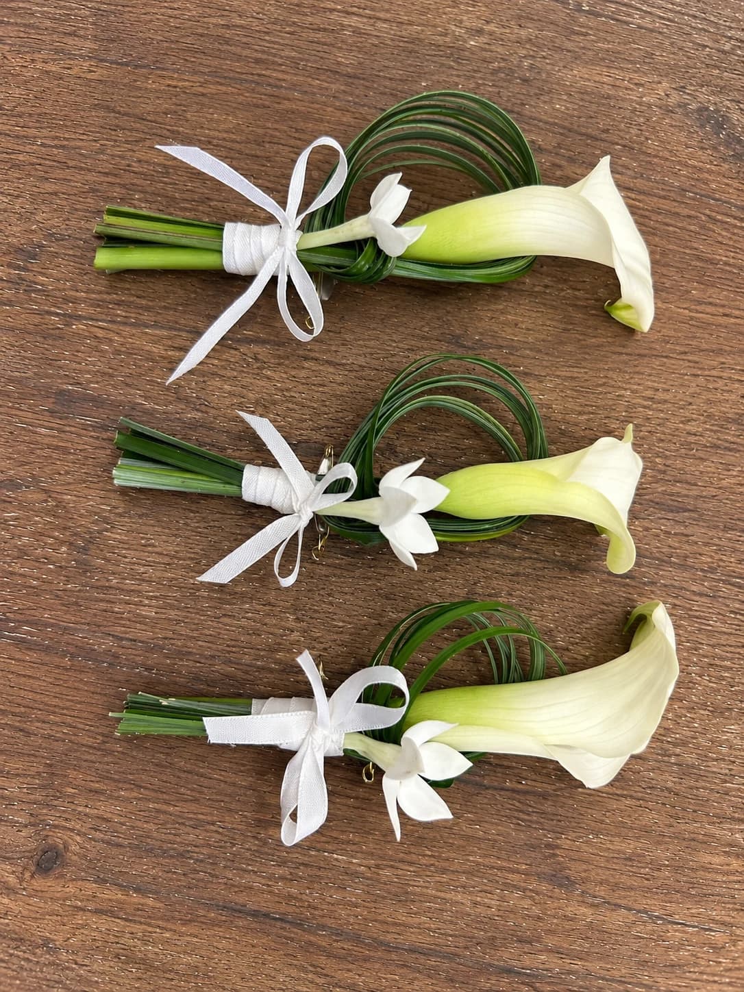 Mariages — composition florale PAELORIA