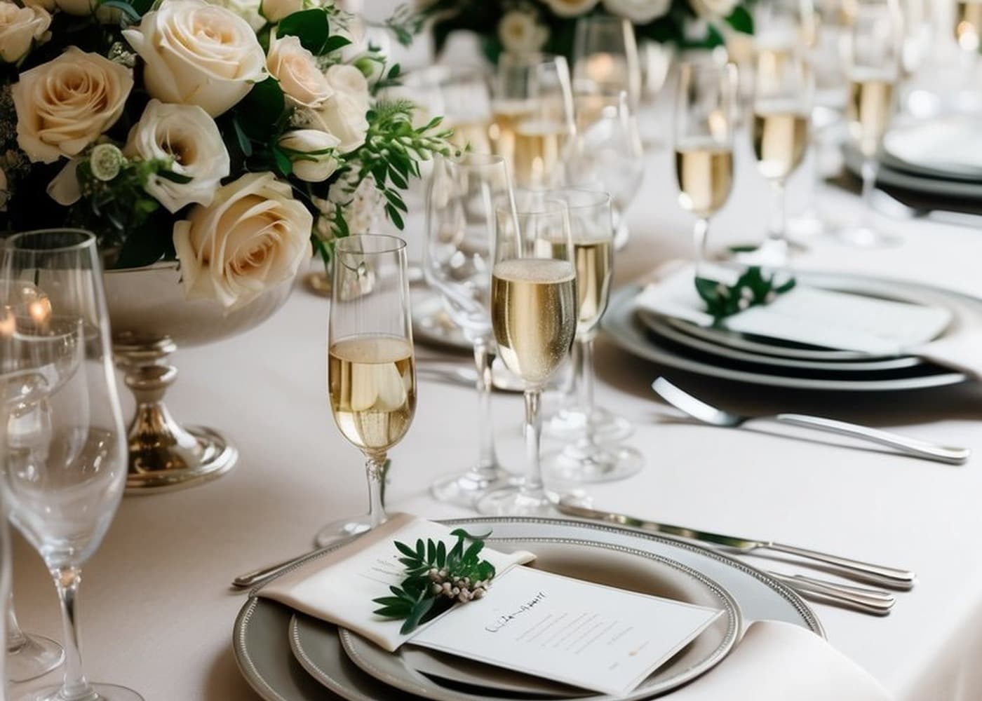 Mariages — détail floral PAELORIA