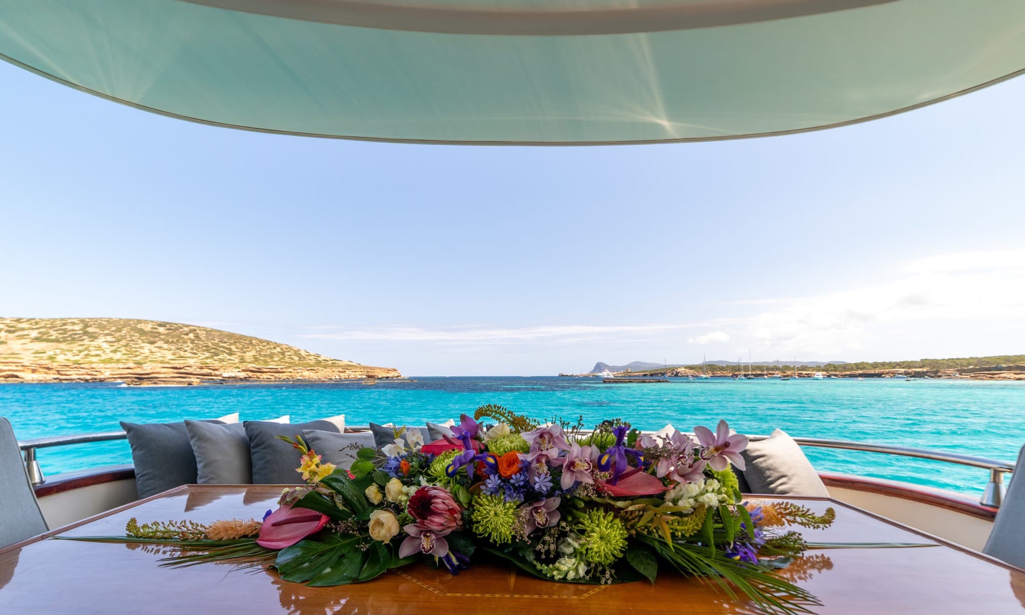 Yachts — PAELORIA